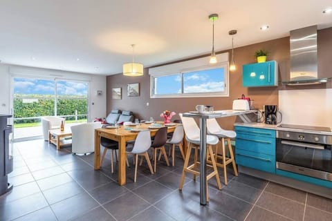 Pièce à vivre : 40 m2