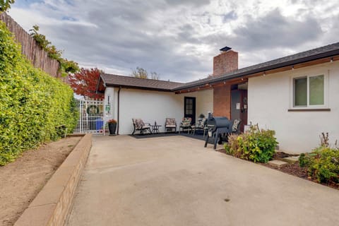 Jackson Vacation Rental | 3BR | 2BA | 1,434 Sq Ft | 3 Stairs Required