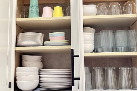 Adult and children dishes available