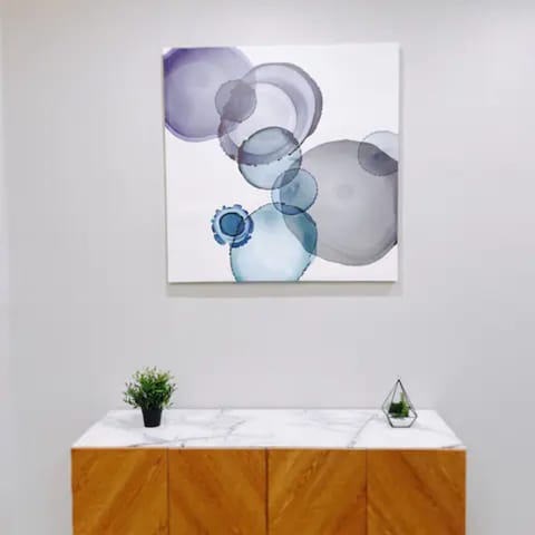 Decoration of dinning room