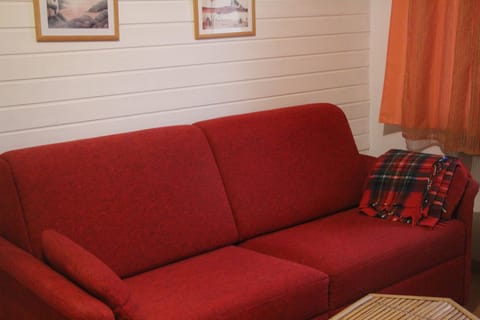 Sofabed - lounge, sleeping, dining area