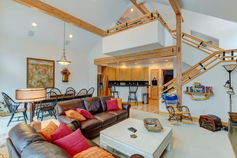 Relax And Stay A While