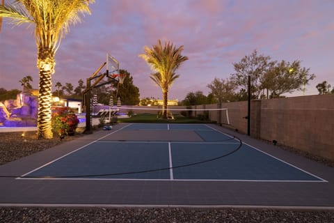 Sport court