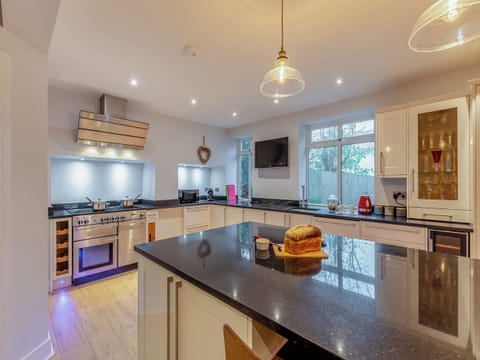Kitchen/diner | Clarion Lodge CottageIlkley, Menston, near Ilkley