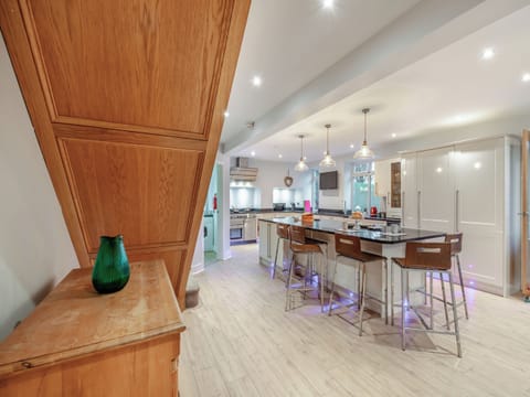 Kitchen/diner | Clarion Lodge CottageIlkley, Menston, near Ilkley