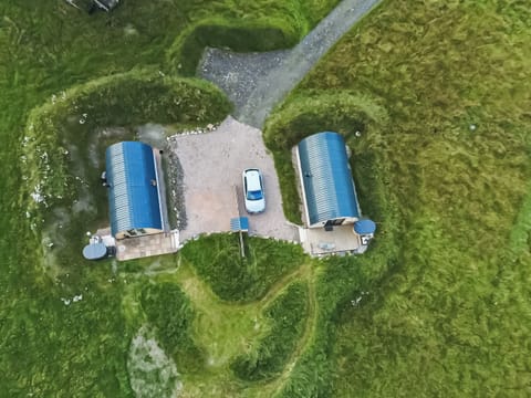 Exterior | Creyr Glas Pod - Y Gadlas, Penybontfawr, near Llanfyllin