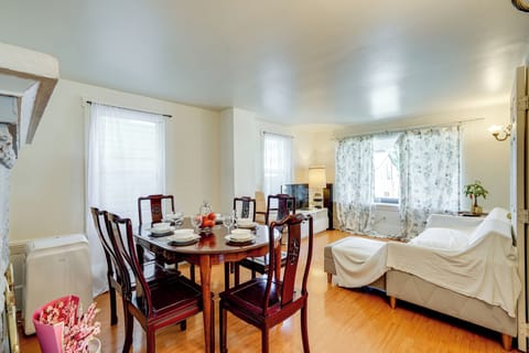 Living Room | 1st Floor