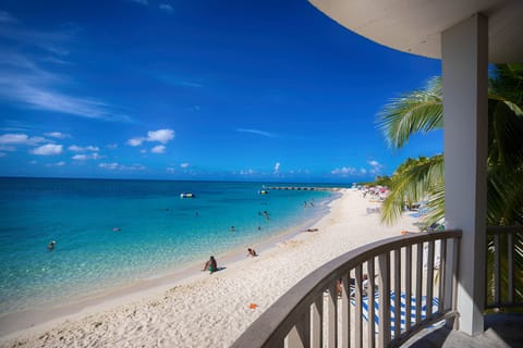 Beach nearby, beach towels