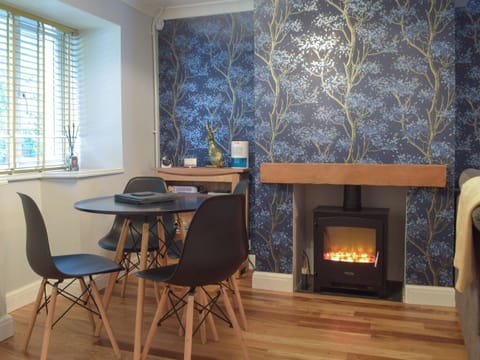 Dining Area | Castle Street Cottage, Narberth