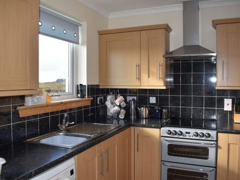 Kitchen/diner | Lochboisdale Cottage, Lochboisdale