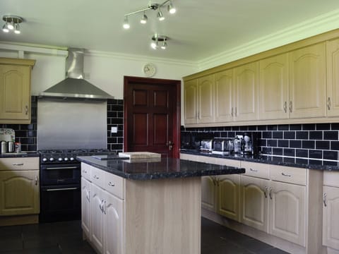 Kitchen | Vijay Gardens, Glanaman, near Llandeilo