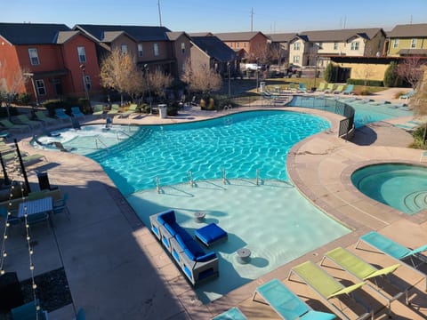 Pool | Outdoor pool, a heated pool