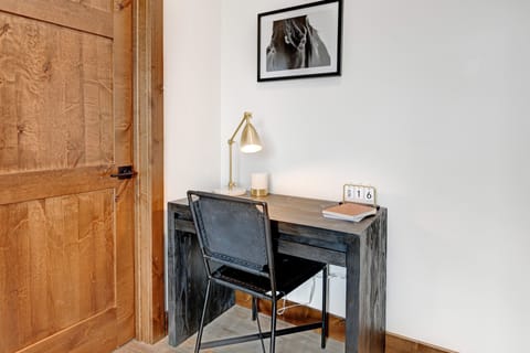 Desk Space For Remote Work