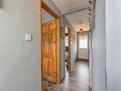 Hallway | Flyby Cottage, English Bicknor