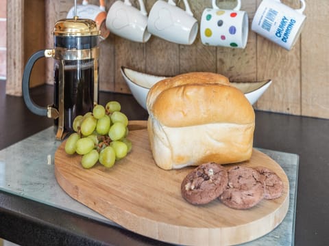 Kitchen area | Flyby Cottage, English Bicknor