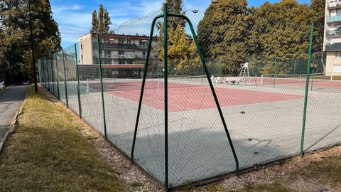Sport court
