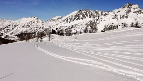 Snow and ski sports