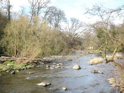 Surrounding area | Quay Cottage, Cramond, Edinburgh