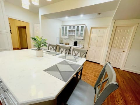 kitchen dining area