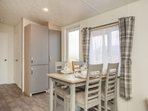 Dining Area | Burray - Harrow Lodges John O’Groats, Mey, near Thurso