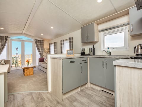 Open plan living space | Burray - Harrow Lodges John O’Groats, Mey, near Thurso