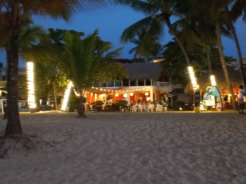 Beach nearby, beach towels