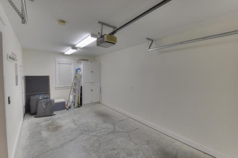 Garage for Medium Sized Car