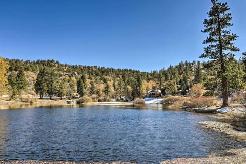 Arrowbear Lake | 0.3 Miles Away