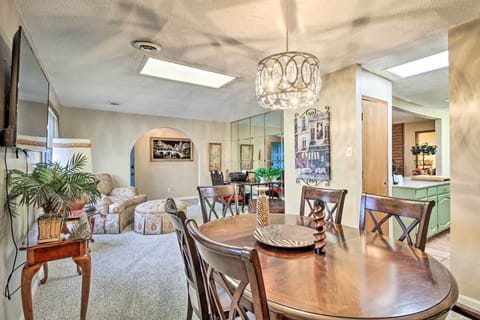 Dining Area | Dishware & Flatware