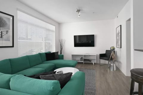 Living area | Smart TV