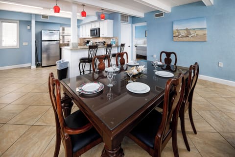 Dining Area - Multiple places to eat, drink, and be merry!