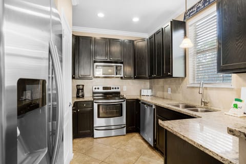 Kitchen is ready for your chef