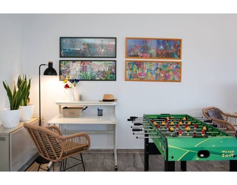 Game room