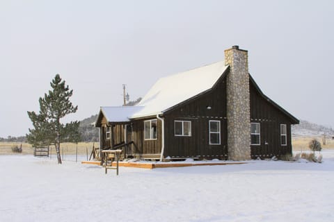 Fresh snow, November 2023.