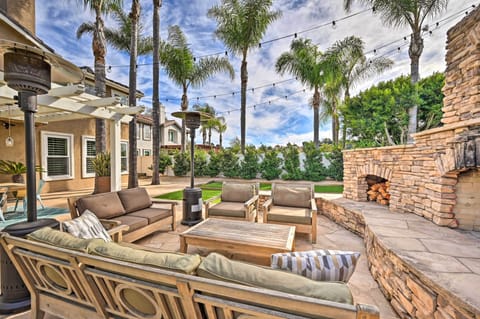 Carlsbad Vacation Rental | 5BR | 3BA | 1 Step for Entry | 3,000 Sq Ft