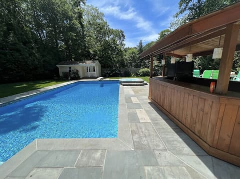 Pool | Outdoor pool, a heated pool