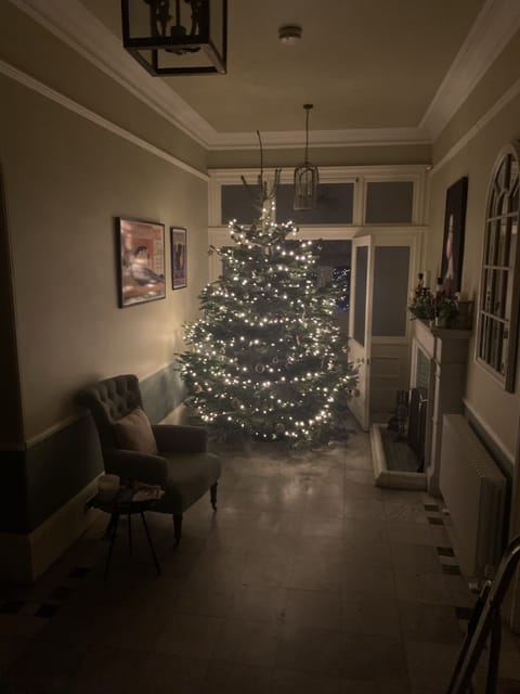 House will be decorated during any Christmas and New Year bookings