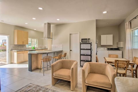 Tucson Vacation Rental | 3BR | 1BA | 1,100 Sq Ft | 1 Step to Enter