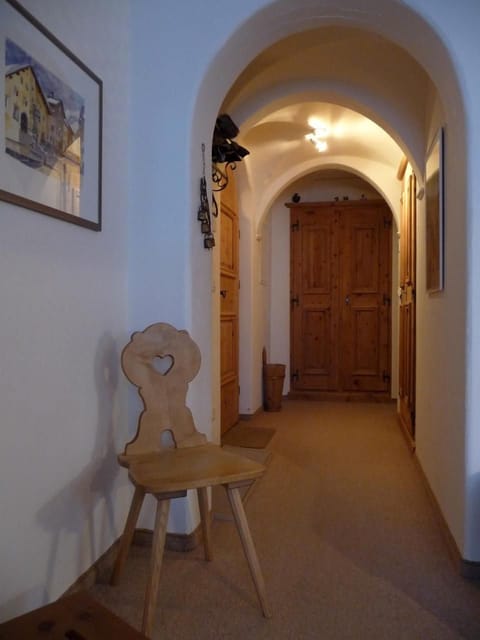 Entrée in Engadine style