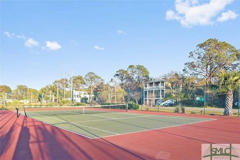 Sport court