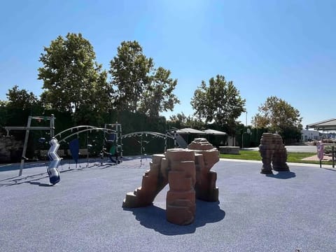 Children's area