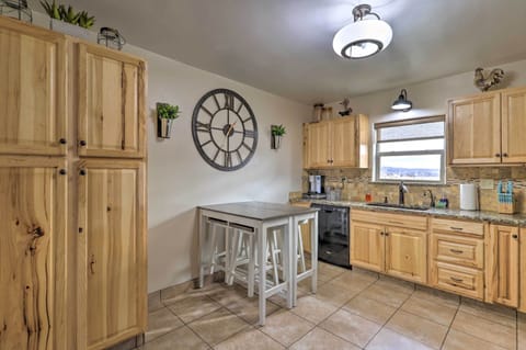 Kitchen | Cooking Basics Supplied