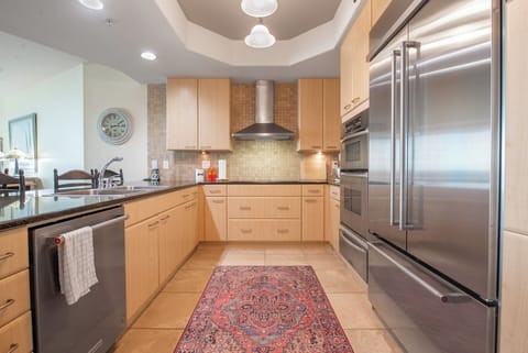 Caribe Resort D1113 Kitchen