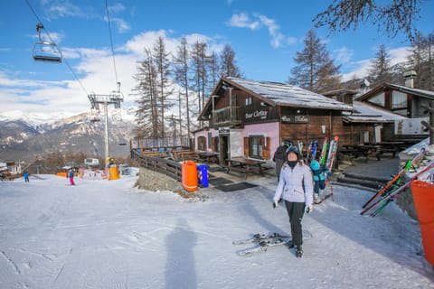 Snow and ski sports