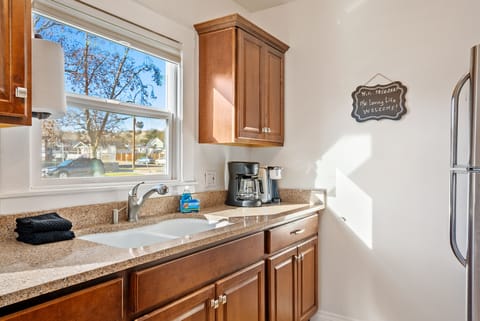 Plenty of Light With a Street View