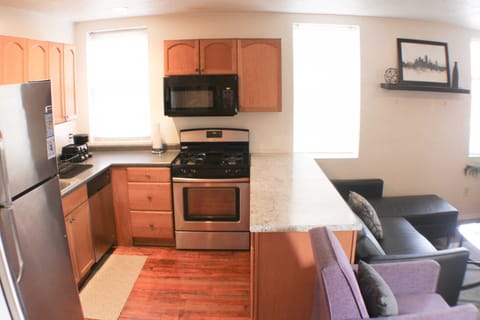 Functional Living Space