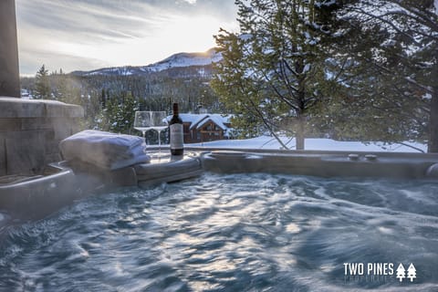Private Hot Tub