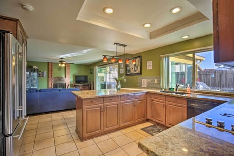 Kitchen | Coffee Maker | Crockpot | Tea Kettle | Toaster Oven