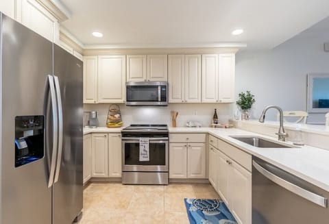 Oven, stovetop, coffee/tea maker