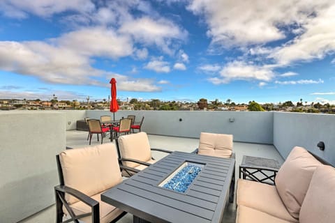 Grover Beach Vacation Rental | 4BR | 2.5BA | 1,900 Sq Ft | Stairs Required